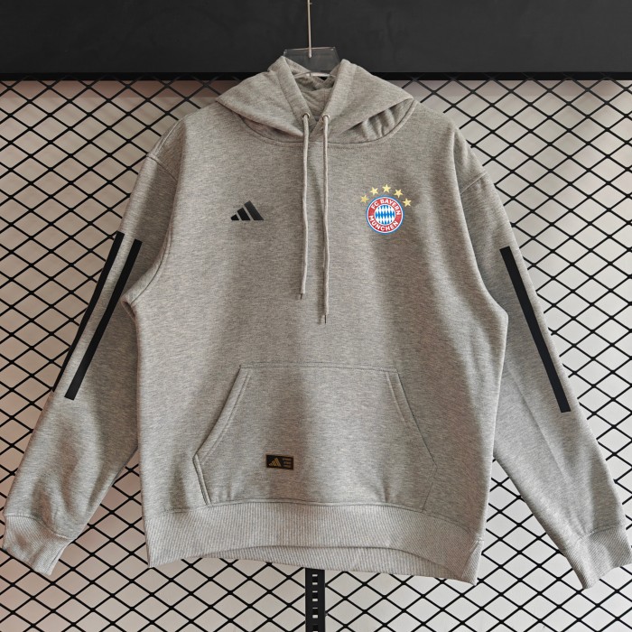 Bayern Munich Hoodie Training Jersey 26/27 (Multiple colors)