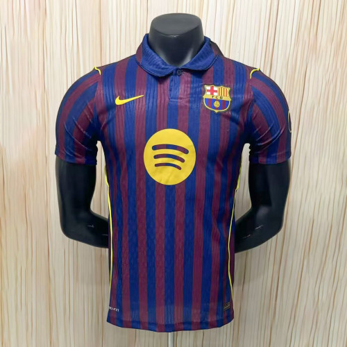 Barcelona Home Player Men Jersey 27/28