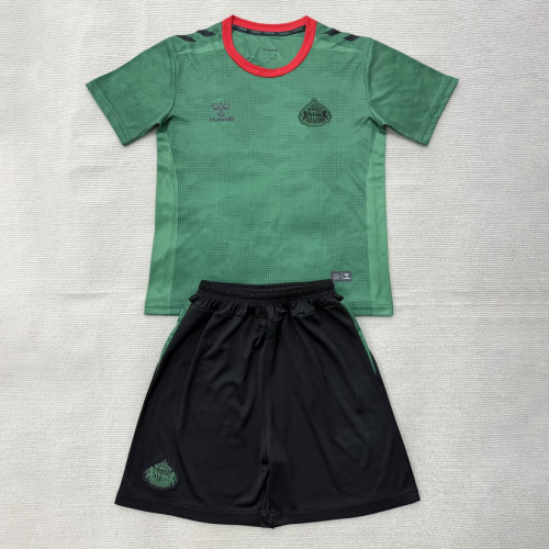 Sunderland Green Goalkeeper Men Jersey Suit 26/27