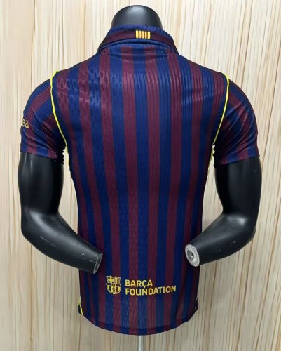 Barcelona Home Player Men Jersey 27/28