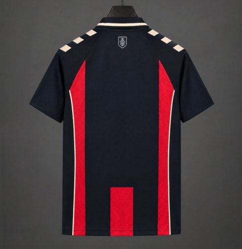 Bournemouth European Man Home Jersey 26/27