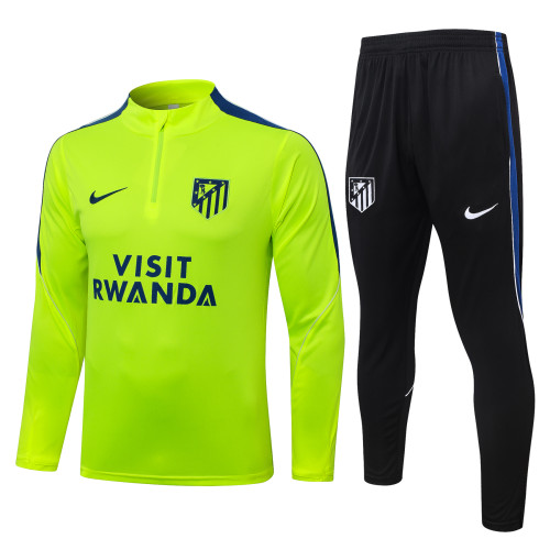 Atletico Madrid Training Jersey Suit 26/27
