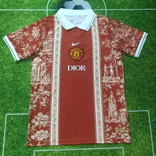 Manchester United Red Special Edition Man Jersey 26/27