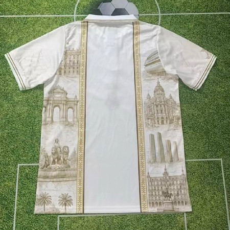 Real Madrid Special Edition Men Jersey 26/27