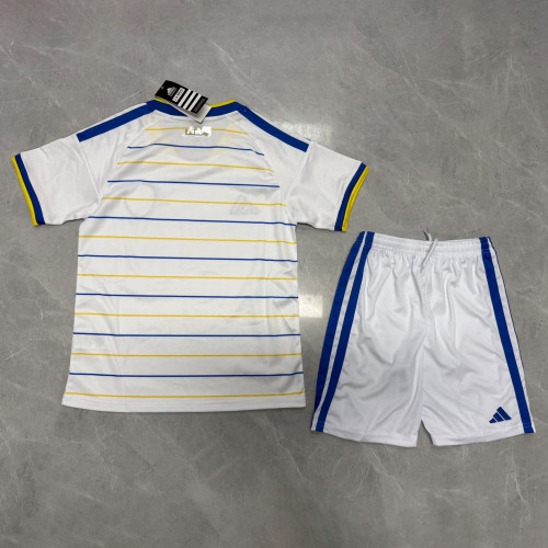 Leeds United Home Kids Suit 26/27
