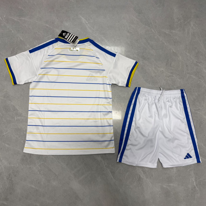 Leeds United Home Kids Suit 26/27
