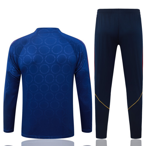 Barcelona Training Jersey Suit 26/27