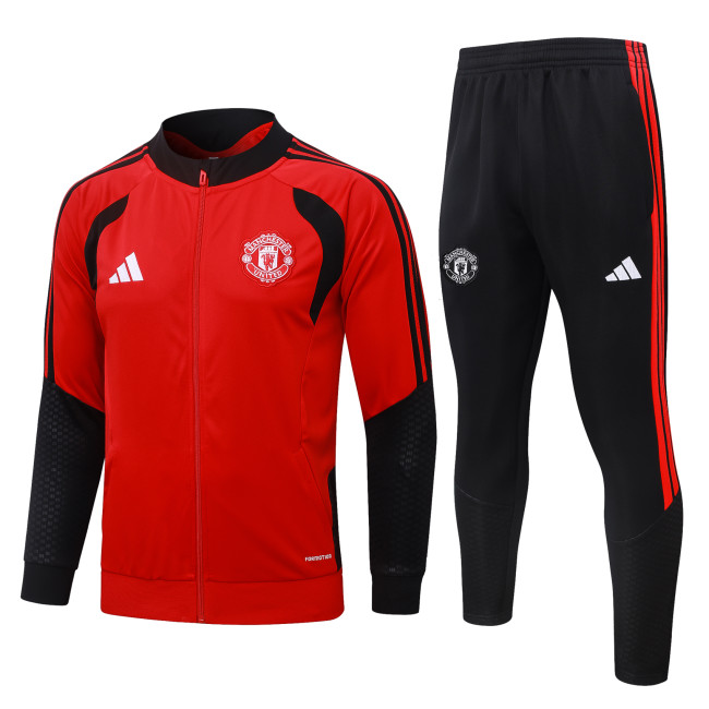 Manchester United Training Jacket Suit 26/27
