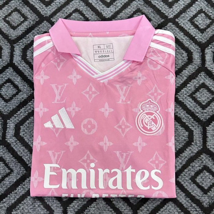 Real Madrid Special Edition Men Jersey 26/27