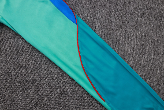 Barcelona Training Jersey Suit 26/27