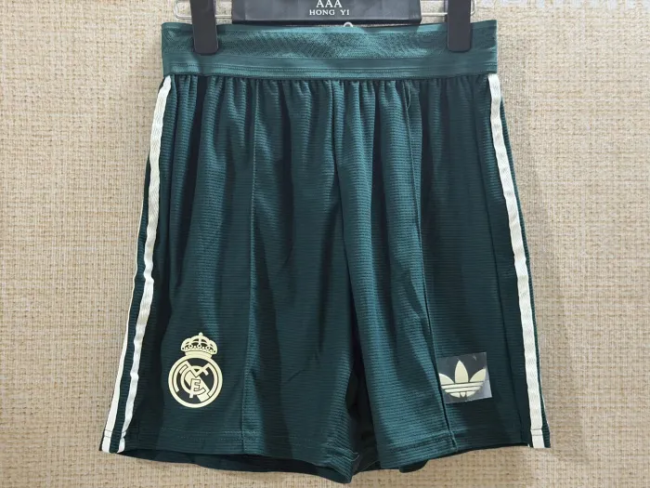 Real Madrid Aawy Player Shorts 26/27