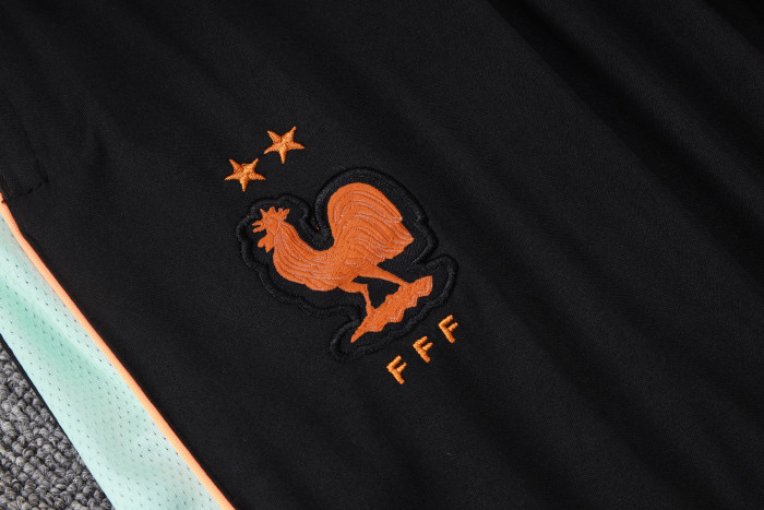 France Training Jersey Suit 26/27