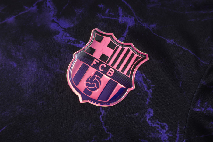 Barcelona Training Short Sleeve Jersey 26/27