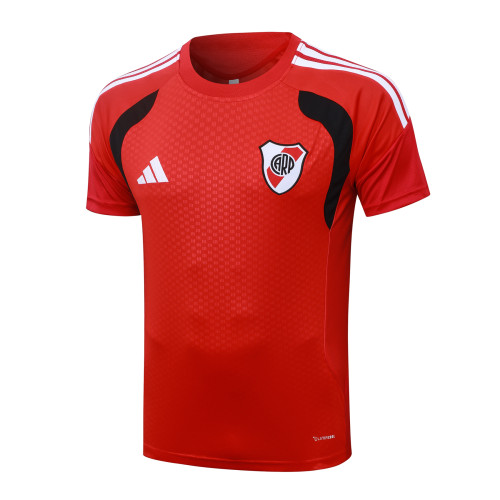 River Plate Training Short Sleeve Jersey 26/27