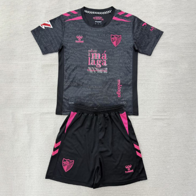 Malaga Third Kids Suit 26/27