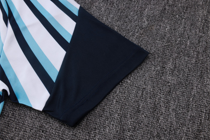 Argentina Training Short sleeve Jersey 26/27