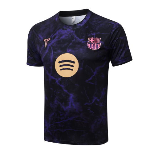 Barcelona Training Short Sleeve Jersey 26/27