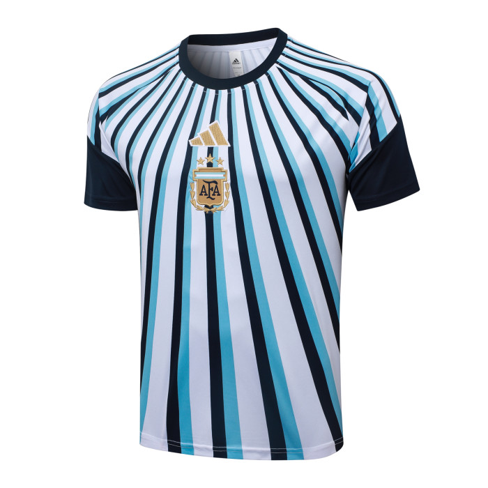 Argentina Training Short sleeve Jersey 26/27