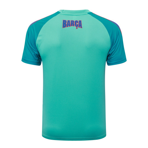 Barcelona Training Short Sleeve Jersey 26/27