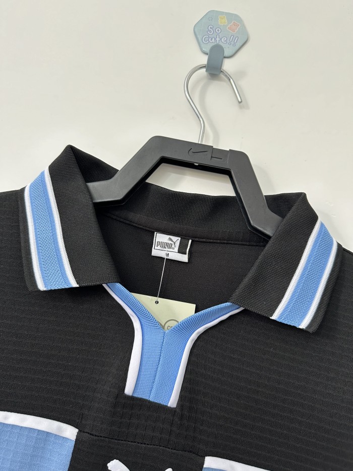 Lazio Away Retro Jersey 1998/99