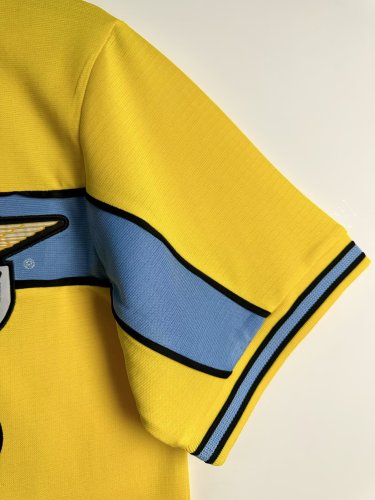 Lazio Third Retro Jersey 1998/99