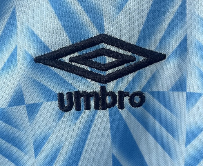 Lazio Home Retro Jersey 1991