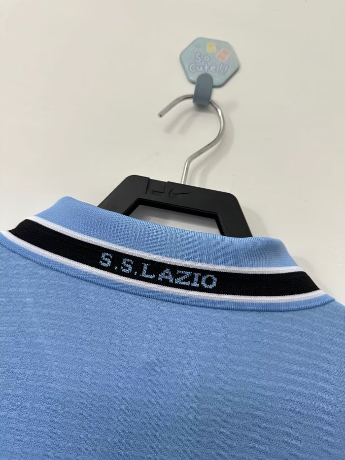 Lazio Home Retro Jersey 1998/99