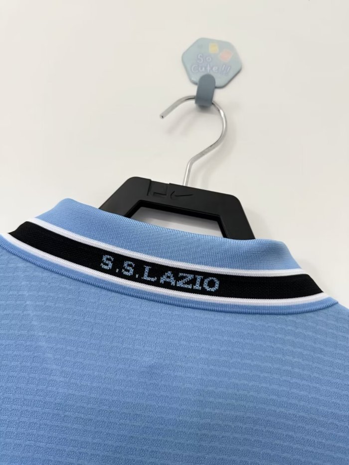 Lazio Home Retro Jersey 1998/99
