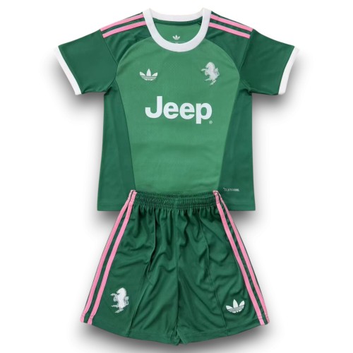 Juventus Away Goalkeeper Men Jersey Suit 26/27