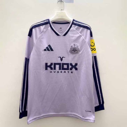 Newcastle United Third Man Long Sleeve Jersey 26/27