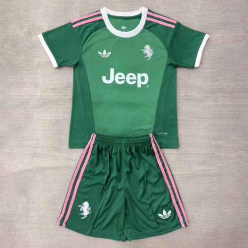 Juventus Away Goalkeeper Men Jersey Suit 26/27