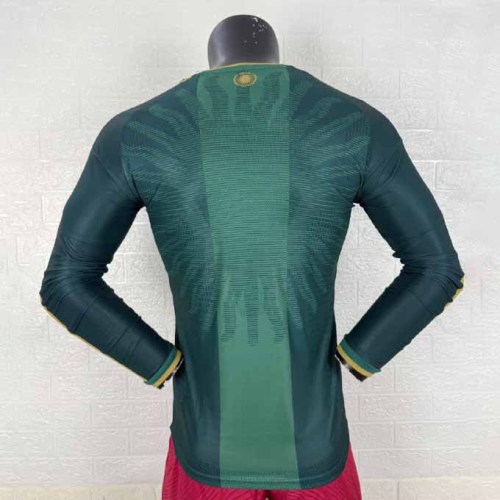 Argentina 2026 Commemorative Edition Player Long Sleeve Men Jersey