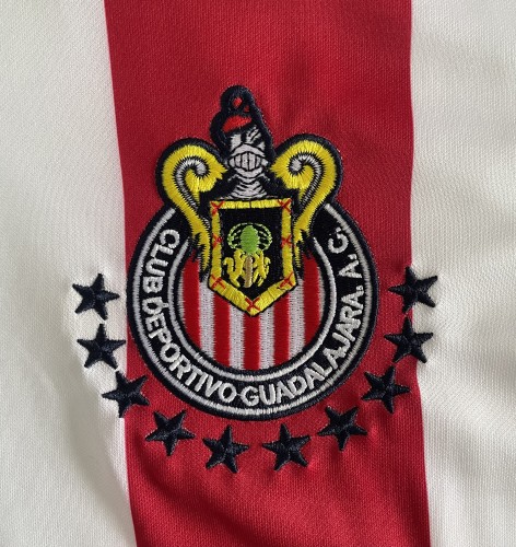 Guadalajara Home Retro Jersey 96/97