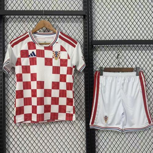 Croatia 2027 Home Home Kids Suit