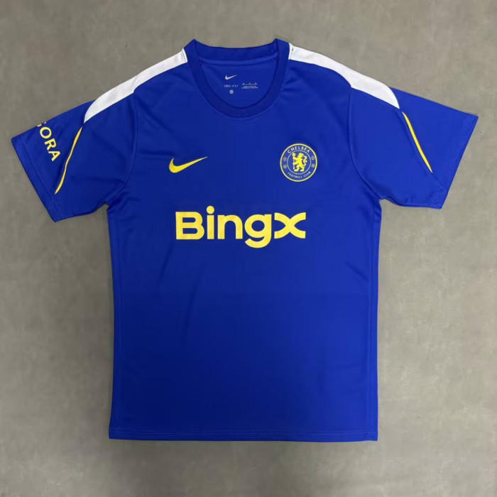 Chelsea StrikeTraining Blue Men Jersey 26/27