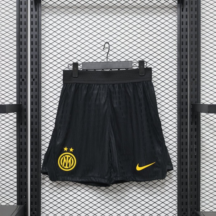 Inter Milan Home Player Shorts 26/27