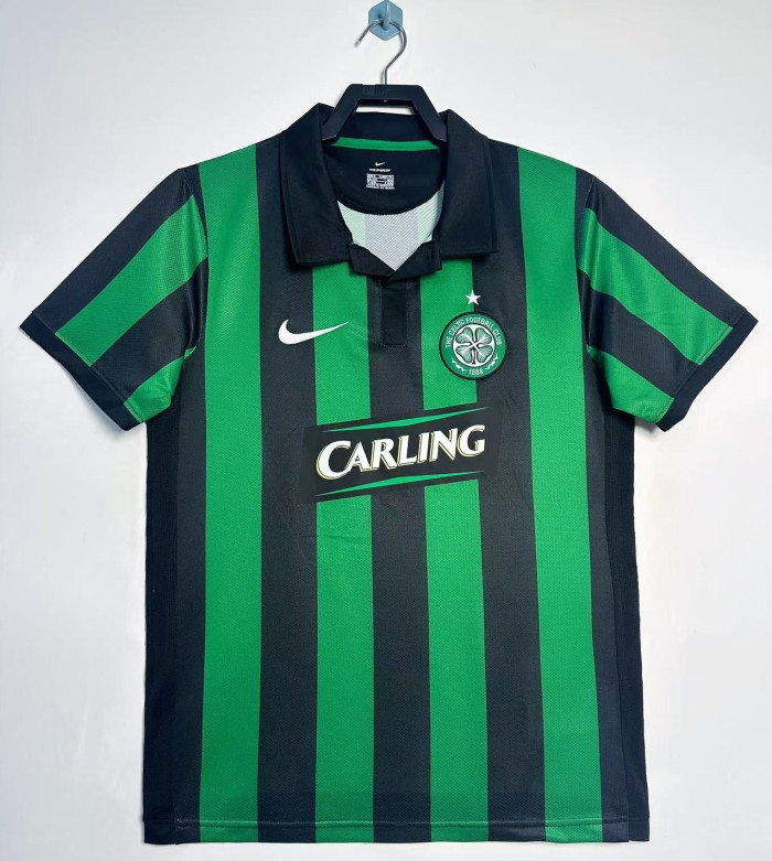 Celtic Away Retro Jersey 2006/07