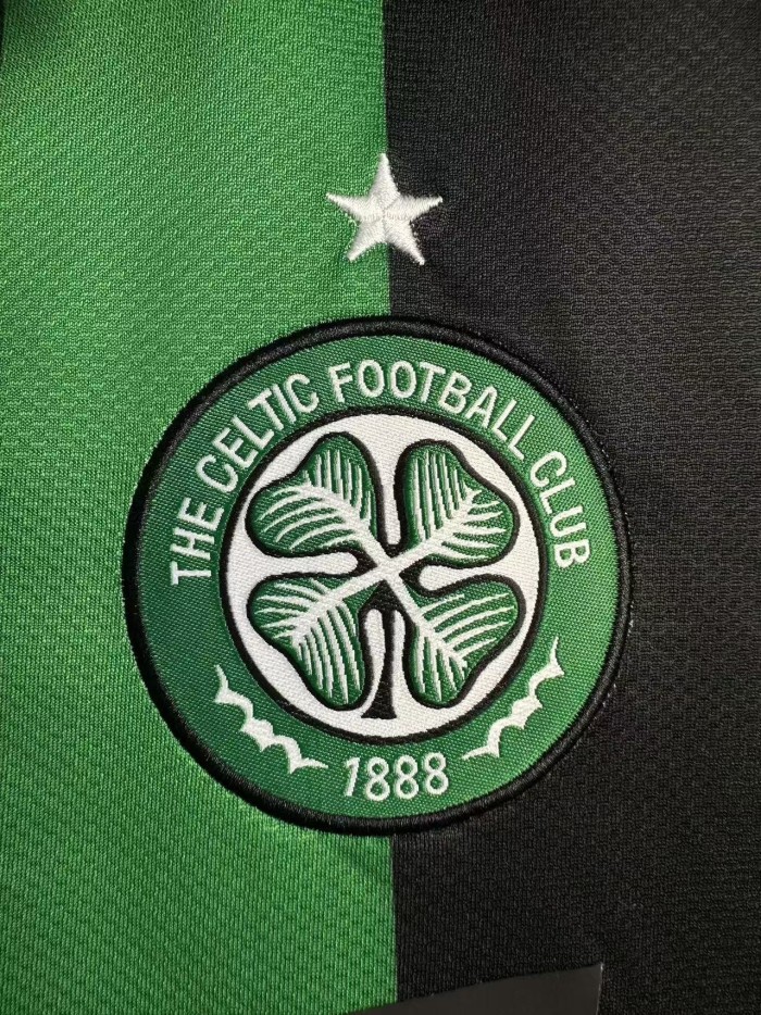 Celtic Away Retro Jersey 2006/07