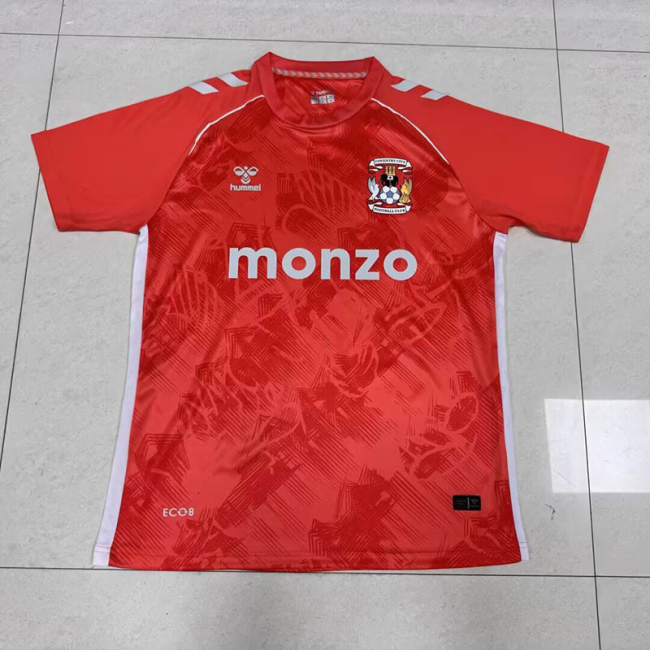 Coventry City Away Jersey 25/26