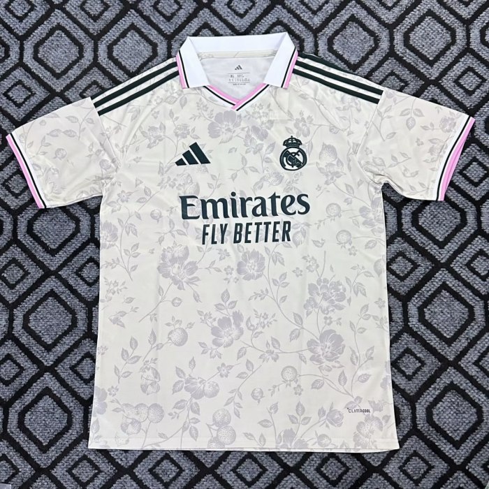 Real Madrid Special Edition Men Jersey 26/27