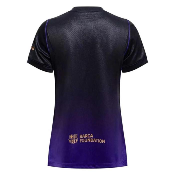 Barcelona x Kobe Bryant  Away  Women Jersey 26/27