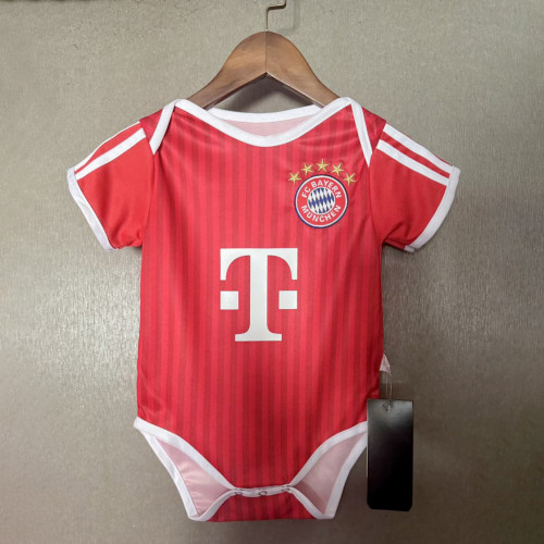 Bayern Munich Home Baby Jersey 26/27