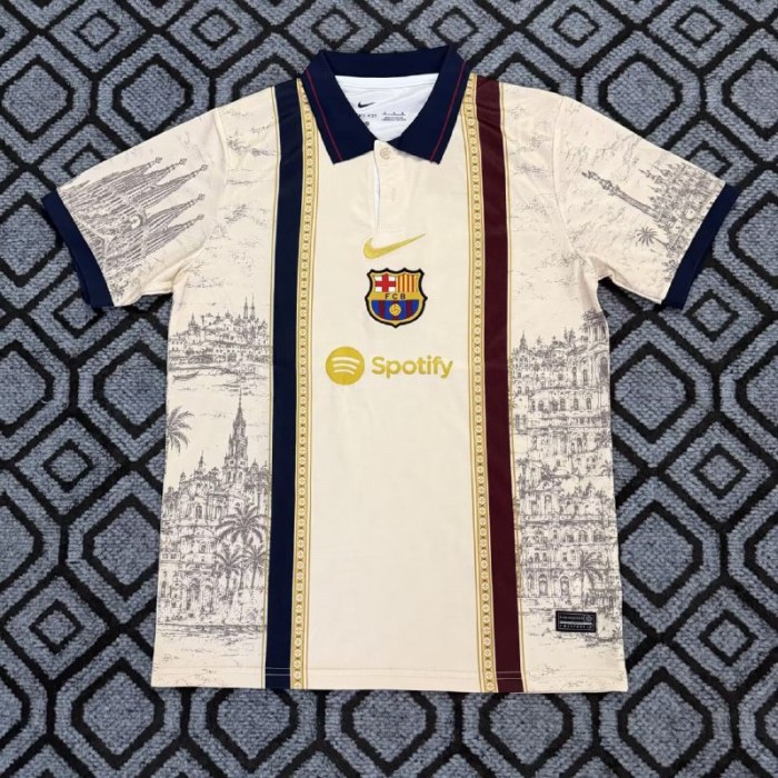 Barcelona Special Edition Men Jersey 2026