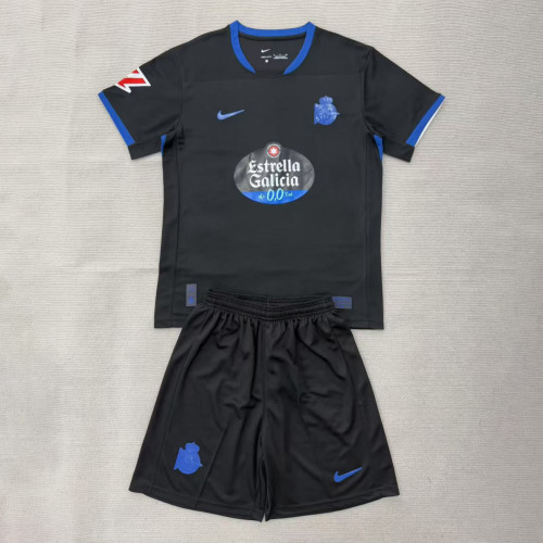 Deportivo La Coruña Away Kids Suit 26/27