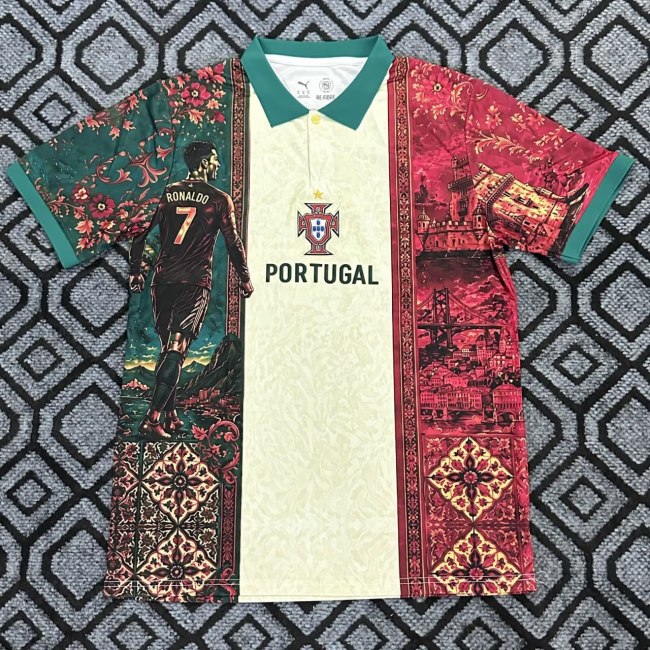 Portugal Special Edition Man Jersey 2026