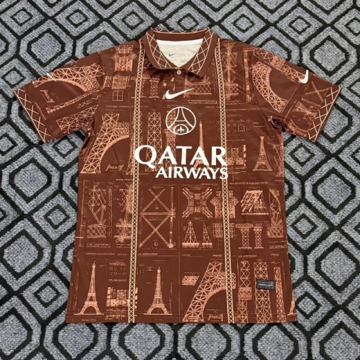 Paris Saint Germain Special Edition Men Jersey 26/27