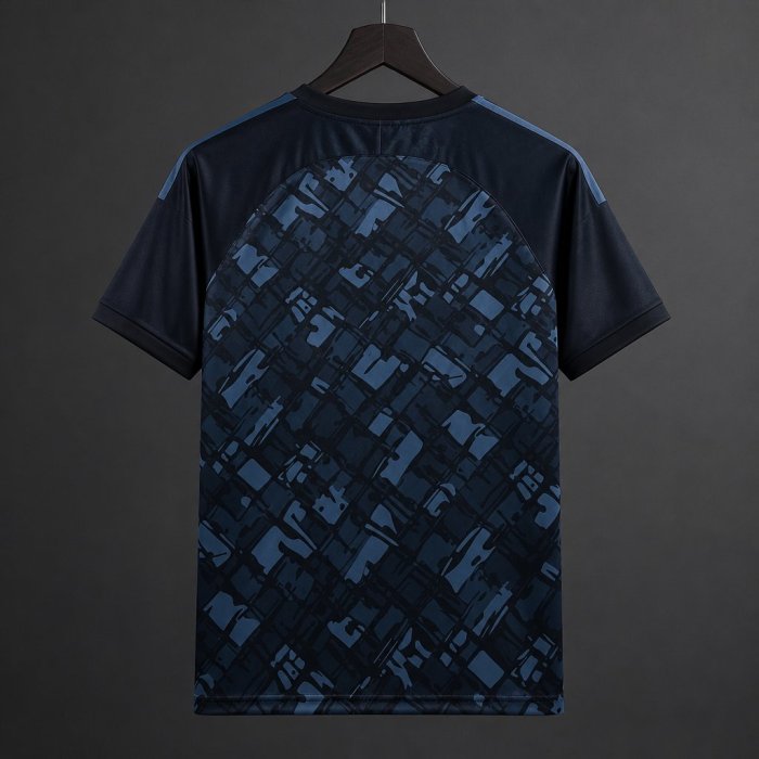 Arsenal 1990/92 Blackout Remake Jersey 2027