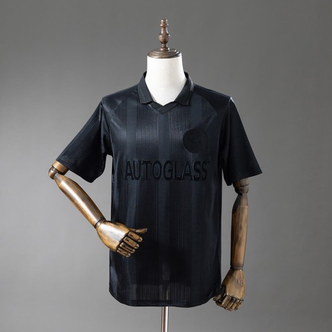 Chelsea Black-Out Retro Jersey 1997/99