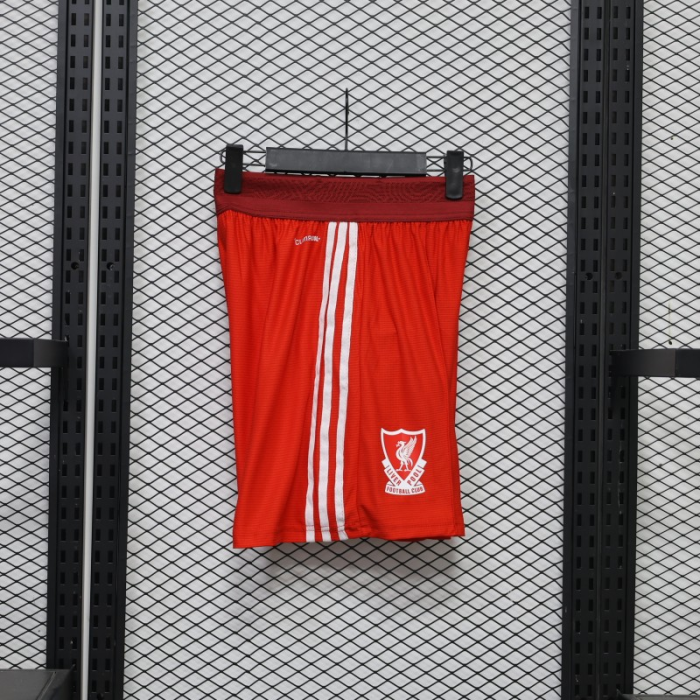 Liverpool Away Player Shorts 26/27