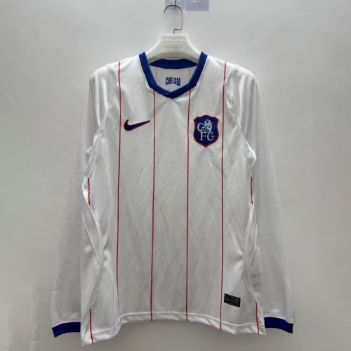 Chelsea Third Man Long Sleeve Jersey 26/27